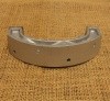 Brake Shoe 1 1/4" wide 4 hole